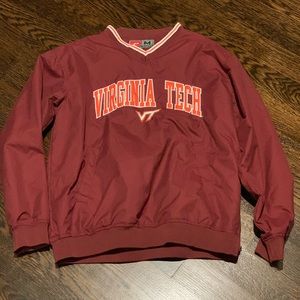 Virginia Tech Light Sweater